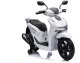 Pojazd Motor Skuter HONDA SH125I Biały EDUKAMP 5