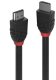 LINDY 2m 4K60Hz HDMI Kabel LSZH 1
