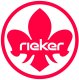 Rieker Sneakers W4000-52 Niebieskie 36 6