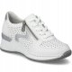 Rieker Sneakers N4340-80 białe 38 1