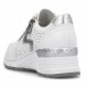 Rieker Sneakers N4340-80 białe 38 3