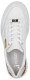 Rieker Sneakers M1900-80 białe 39 7