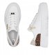 Rieker Sneakers M1900-80 białe 39 8