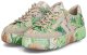 Rieker Sneakers M7711-91 Zielone 36 4