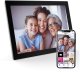 Xoro XOR107372 cyfrowa ramka na zdjęcia 25,6 cm (10.1") Ekran dotykowy Wi-Fi 1