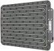 ExtraLink Extralink ELEKTRYCZNA MATA GRZEWCZA SZARA 47X32 CM 250W 3