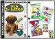 Edukacja maluszka - Zestaw książek dla 3 latka 2