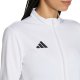Bluza damska adidas Entrada 26 Track biała JZ6603 XS 4