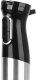 Emerio HB-132381, Immersion blender, 1.2 m, 1000 W, Black, Stainless steel 2