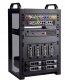 Szafa GeeekPi DeskPi RackMate T1 Szafa serwerowa 8U 10" Rack do Sieci Audio/Wideo 3