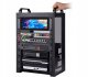 Szafa GeeekPi DeskPi RackMate T1 Szafa serwerowa 8U 10" Rack do Sieci Audio/Wideo 4