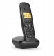Telefon stacjonarny Gigaset Gigaset Telefon DECT analog Basic 100 czarny 2