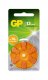 GP BATTERIES ZINC AIR ZA13 1.45V 6PCE 2