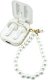 Słuchawki Guess Słuchawki TWS Pearl Strap biały 2