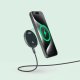 HAMA ŁADOWARKA INDUKCYJNA Qi2 FAST CHARGE 15W, CZARNA 6