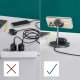 Hama Ładowarka indukcyjna do telefonu Qi2 2w1 15 W 17