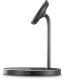 Hama Ładowarka indukcyjna do telefonu Qi2 2w1 15 W 2