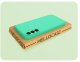 Hello Case Etui Do Samsung Galaxy A26 (Miętowe, Matowe, Silikonowe, Ochronne) Szkło 5