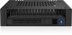 Kieszeń Icy Dock We-Ra. IcyDock 1x2.5" PCIe 4.0 NVMe U.2/U.3 to MCIO 1x3.5" 1