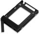 Kieszeń Icy Dock We-Ra. IcyDock 1x2.5" PCIe 4.0 NVMe U.2/U.3 to MCIO 1x3.5" 2