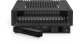 Kieszeń Icy Dock We-Ra. IcyDock 1x2.5" PCIe 4.0 NVMe U.2/U.3 to MCIO 1x3.5" 3