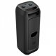 POWER AUDIO MAX - Duży głośnik Bluetooth, 120W RMS/ 1400W PMPO, dwa głosniki 8", FM Radio, Equalizer, funkcja karaoke, MP3/karty microSD, USB, AUX, BT 5.0+EDR, wyśiwietlacz, LED, wbudowany akumulator. Zestaw z pilotem. 2