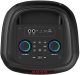 POWER AUDIO MAX - Duży głośnik Bluetooth, 120W RMS/ 1400W PMPO, dwa głosniki 8", FM Radio, Equalizer, funkcja karaoke, MP3/karty microSD, USB, AUX, BT 5.0+EDR, wyśiwietlacz, LED, wbudowany akumulator. Zestaw z pilotem. 3