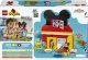 LEGO Duplo Klub Myszki Miki z Minnie i Pluto (10465) 9