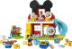 LEGO Duplo Klub Myszki Miki z Minnie i Pluto (10465) 8