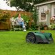 Robot koszący VISIMOW18V-100 3