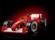 LEGO Icons Ferrari F2004 i Michael Schumacher (11375) 6