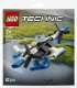 LEGO Technic Biały wodnosamolot (30736) 1