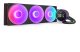 Chłodzenie wodne Nzxt Kraken Elite 420 RGB Black (RL-KR42E-B2) 4