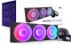 Chłodzenie wodne Nzxt Kraken Elite 420 RGB Black (RL-KR42E-B2) 5
