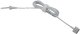 Przewód zasilacza do laptopa APPLE z wtykiem Magsafe 2 | 45W 4