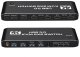 Przełącznik KVM switch 2xHDMI, 4xUSB 3.0 Audio 2