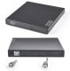 Zewnętrzny napęd CD DVD na USB do komputera, laptopa | CZARNY 2