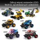 LEGO Technic Żółty motocykl (42225) 7