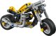 LEGO Technic Żółty motocykl (42225) 8