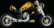 LEGO Technic Żółty motocykl (42225) 6