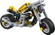 LEGO Technic Żółty motocykl (42225) 8