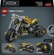 LEGO Technic Żółty motocykl (42225) 9