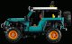 LEGO Technic SUV Jeep® Wrangler Rubicon (42227) 6