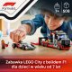LEGO City Ciężarówka F1® z bolidem Audi F1® (60493) 2