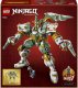 LEGO Ninjago Tytanowy mech Lloyda — 15. rocznica (71860) 10