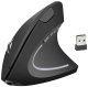 Mysz wertykalna pionowa USB 1