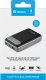 Sandberg Travel Powerbank 20000 PD35W, 20000 mAh, Lithium Polymer (LiPo), 3.7 V, Black, Silver 2