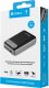 Sandberg Travel Powerbank 20000 PD35W, 20000 mAh, Lithium Polymer (LiPo), 3.7 V, Black, Silver 4