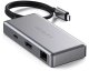 Satechi USB-C Multiport for Chromebook - Space gray 2