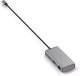 Satechi USB-C Multiport for Chromebook - Space gray 3